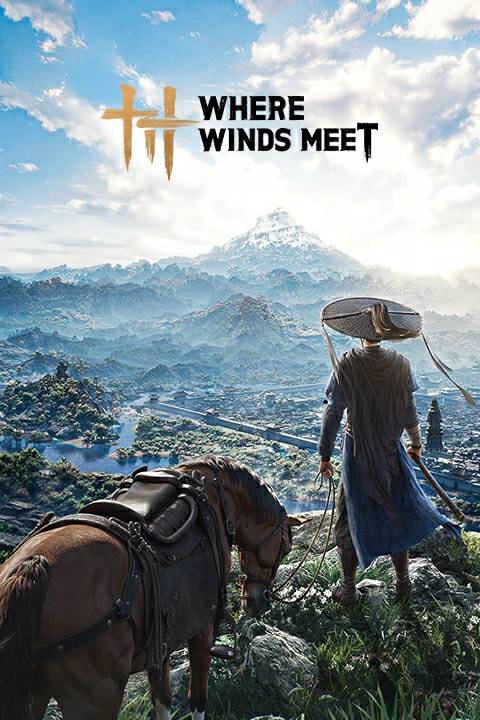 Where Winds Meet